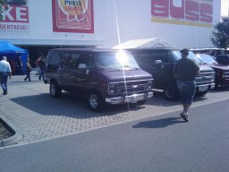 Big Bumper Meet 2010